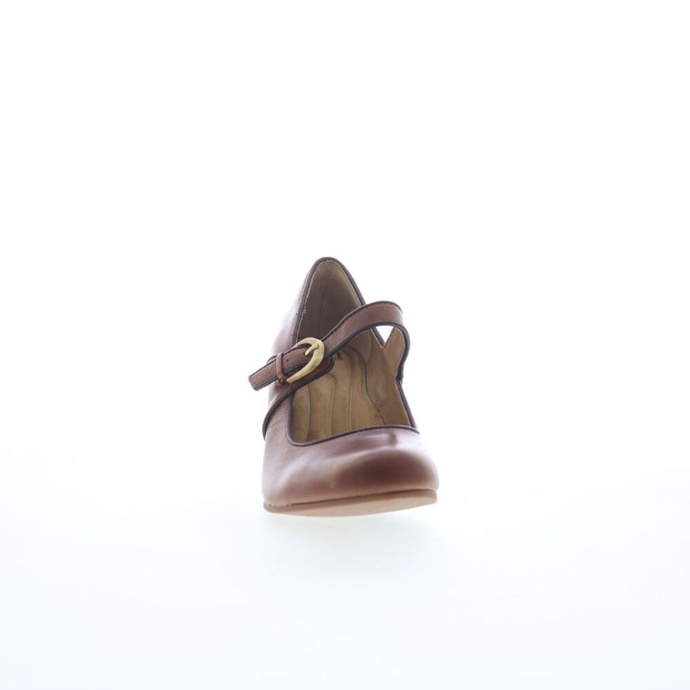 Sofft Womens Miranda Brown Shoes (NWT) - Picture 2 of 4